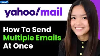 How to Send Multiple Emails in Yahoo at Once 2026 (Step By Step)