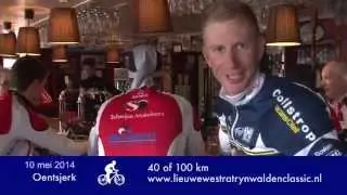 Lieuwe Westra Trynwalden Classic 2014