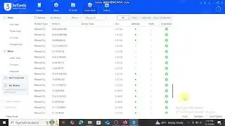 How to download iphone firmware on 3u tools