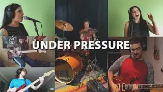 QUARANTINE COVER - Queen 