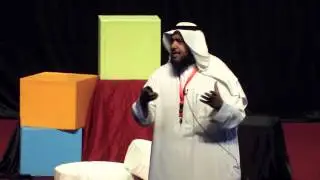 TEDxKFUPM | التغيير الاجتماعي : د. سالم الديني