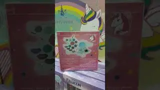 Unicorn Make Up Palette