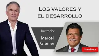 275. Dionisio y Marcel Granier: Los valores y el desarrollo. Raz&oacute;n de Estado con Dionisio Guti&eacute;rrez
