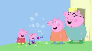 CARTOON PEPPA PIG@ TEDDY'S DAY OUT