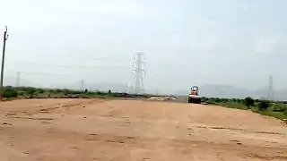 Amaravati AP Capital City Inavolu-Road Network Developments at VIT Area as on 17.06.2018-AP-India