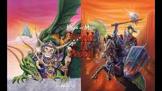 Might and Magic World of Xeen part 45: SHELTEM!