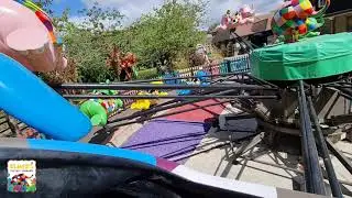 Elmer's Flying Jumbos - Fun time with Aashiqa