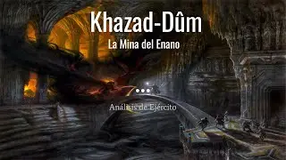 (MESBG español) Análisis de Ejército: Khazad-dûm