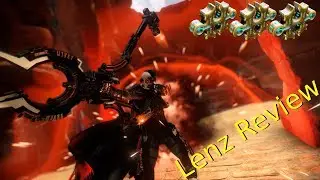 Warframe: Lenz [3 Forma]
