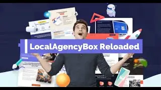 Agency Suite for 12 Different Agencies In the Hottest Niches 2022 | LocalAgencyBox Reloaded Review