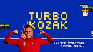 Turbokozak Extra Level: Szymon Żurkowski | Piłka nożna
