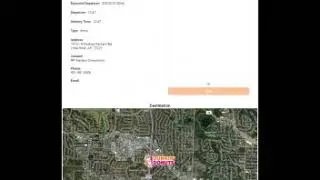KOdriver - Route Details