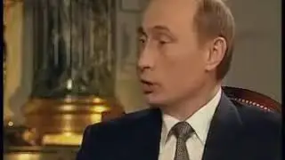 Путин о вступлении России в НАТО (2000 год)