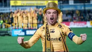 Velkommen hjem Patrick Berg!