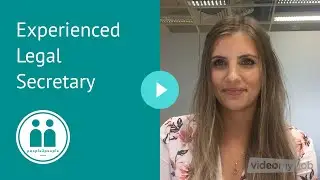 Experienced Legal Secretary - Perth