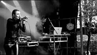 Black Nail Cabaret Live @ Nocturnal Culture Night 14, 08.09.2019, Deutzen