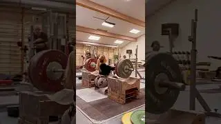 She Lifts MASSIVE Weight With EASE!