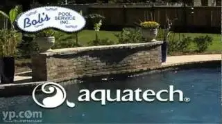 Bob's Pool Service Inc. | Pool Builders | Pearl Mississippi
