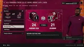 vs Alabama #3 CFP
