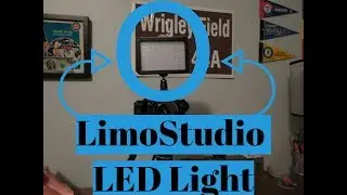 LimoStudio LED Light