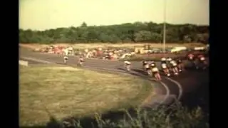 Kissena Velodrome 1975
