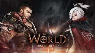 The World 3 : Rise of Demon Gameplay Android/iOS