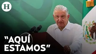 “Hubo mala fe”, AMLO se reincorpora a las mañaneras tras su tercer contagio de COVID