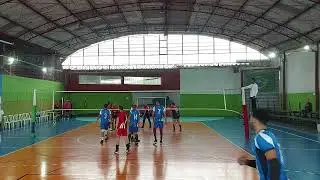 COPA MOGI 2022 SEMI FINAL Select x Corpo e Cia part 1
