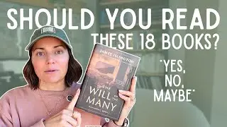 Every Book I Read in November and December (Yes/No/Maybe)