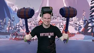 Das beste Wikinger-Spiel in VR mit tollem Soundtrack! Ragnar&ouml;ck [Quest / PCVR]