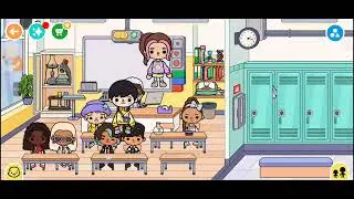 Going to PROM - Toca Life World 
