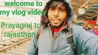 Prayagraj to rajasthan 