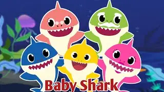 Baby Shark||Nursery Rhymes for Kids|| CL Kids TV|| Kids Entertainment