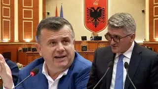 “Lapangjoz!” Balla dhëmbë për dhëmbë me deputetin demokrat: S’ke turp… | Breaking
