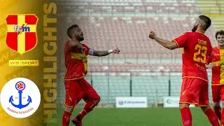 FC Messina vs Marina di Ragusa [SERIE D - REC. GIORNATA 7]