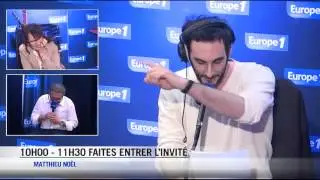 Mattieu Noël - Les Nuls