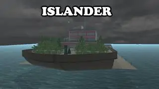 Islander - Trailer (2026) #indiegame #indie #indiegames #indiegaming #unity #thirdpersonshooter