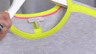 Isaac Mizrahi Live! SOHO Color-Block Pullover Sweater on QVC