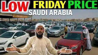 Friday Big Sale Saudi Arabia | Low Price Toyota, Hyundai, Nissan Cars