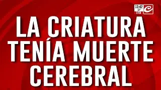 Despiadado filicidio: detienen a hombre tras la muerte de su bebé