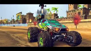 R.A.C.E : Rocket Arena Car Extreme | Battle - Speedster, 25/08/2021