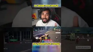RP GRAND open world gameplay|| @TechnoGamerzOfficial #rpgrand #gta