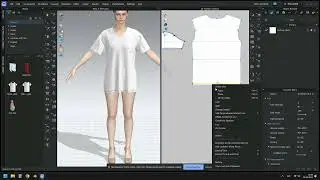 #clocotw #clo3ddesigner #clo3dtutorial