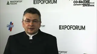 Интервью с Сергеем Воронковым, генеральным директором 