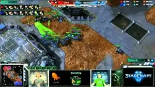 Acer.Scarlett Vs ROOT.Vibe WCS NA 2012 Grand Finals! Part 2 [HD]