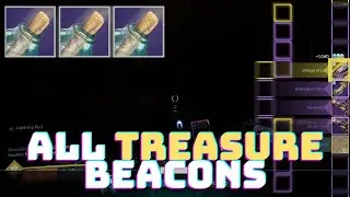 Small, Medium & Large Treasure Beacons | Destiny 2 Season of Plunder