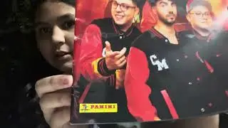 Santa me trajo el &aacute;lbum de el club misterio y 500 pesos