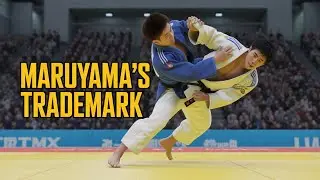 Top 10 Ippons of Abe vs Maruyama | Judo Highlights 🥋🔥 (Ultimate Showdown)