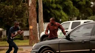 Best of Pranks /Burning a Car