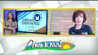 Hello Iowa Intro to Profile Segment